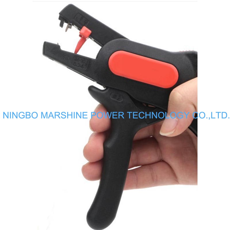 What Are the Steps to Use an Automatic Wire Stripper